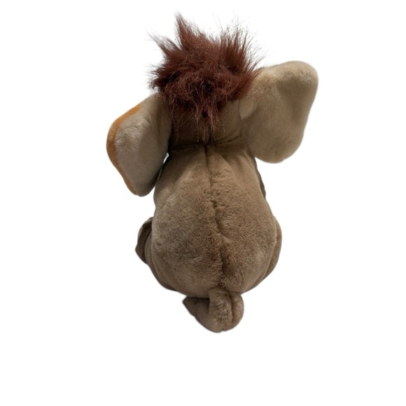 Disney Store Plush Jungle Book 2 Baby Elephant Hathi Jr Stuffed Animal Toy Decor - Picture 3 of 6